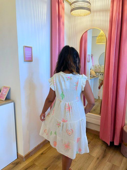 Robe Ambre