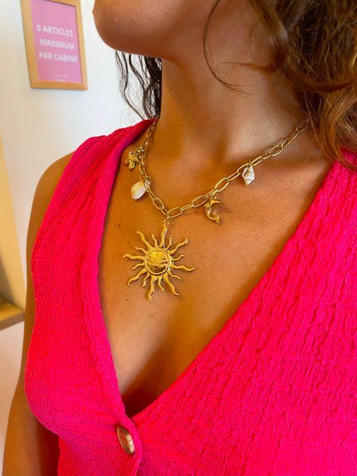 Collier Soleil