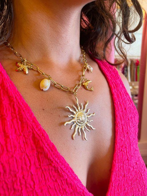 Collier Soleil