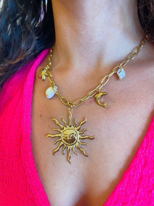 Collier Soleil