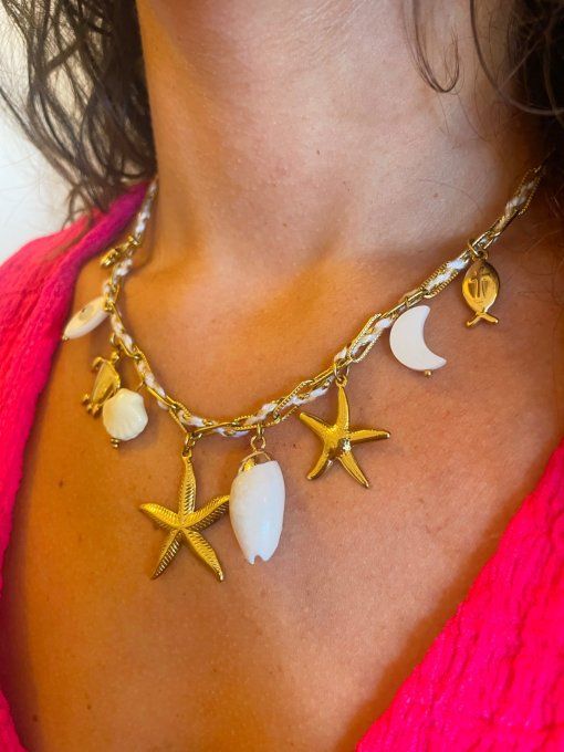 Collier Étoile 