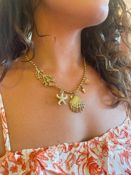 Collier Océan