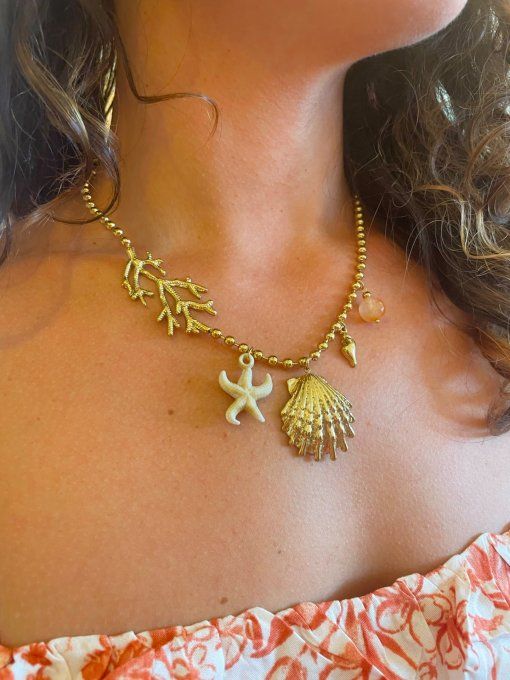 Collier Océan