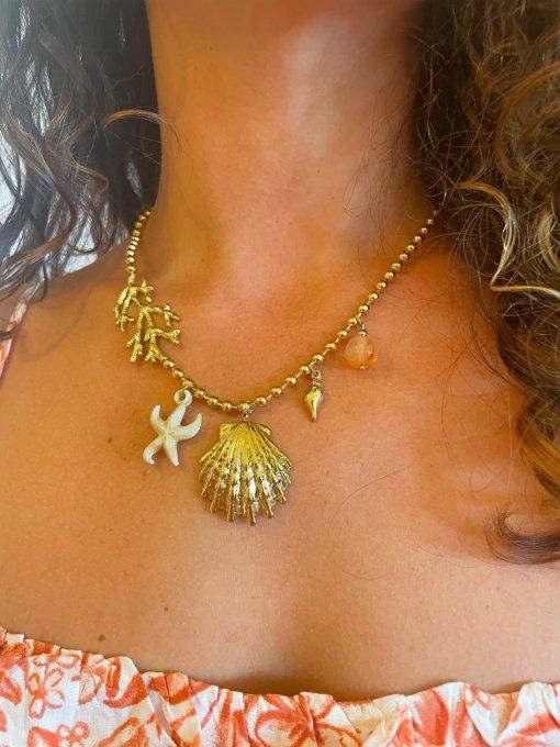 Collier Océan