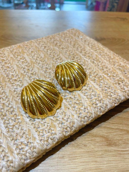 Boucles d’Oreilles Bora bora
