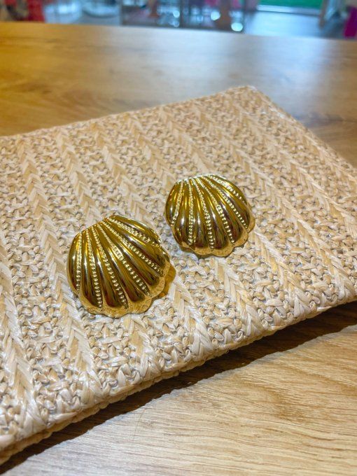Boucles d’Oreilles Bora bora