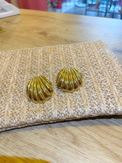 Boucles d’Oreilles Bora bora