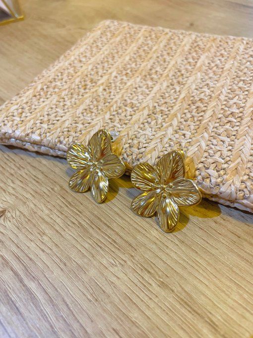 Boucles d'oreilles Anna