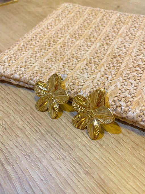 Boucles d'oreilles Anna