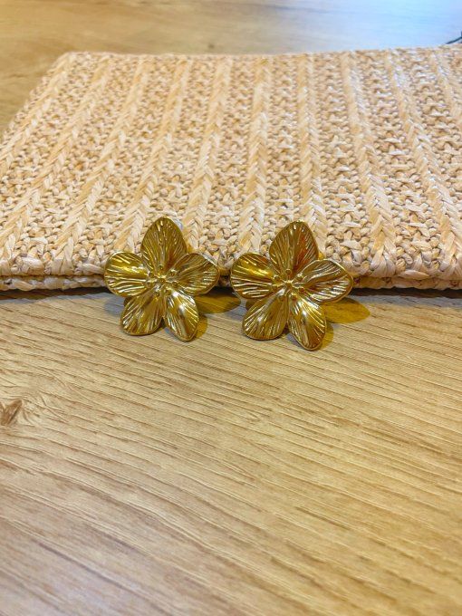 Boucles d'oreilles Anna