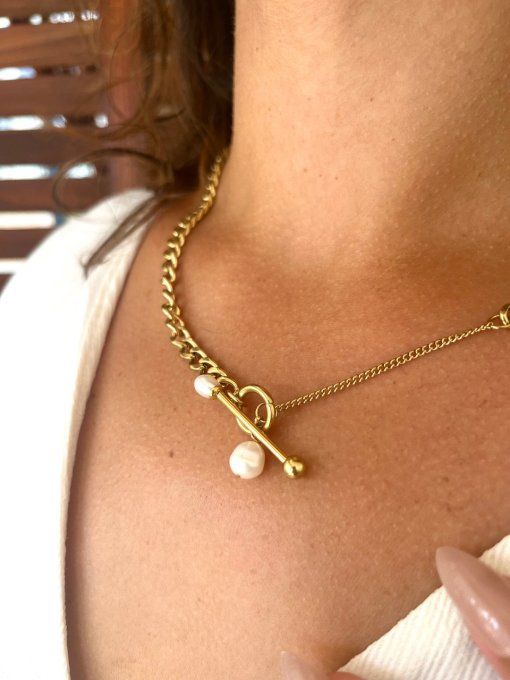 Parure Perla