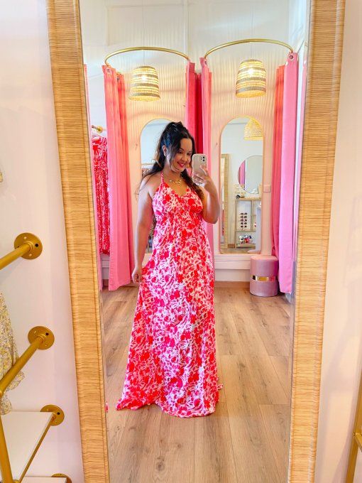 Robe Marine Rose 