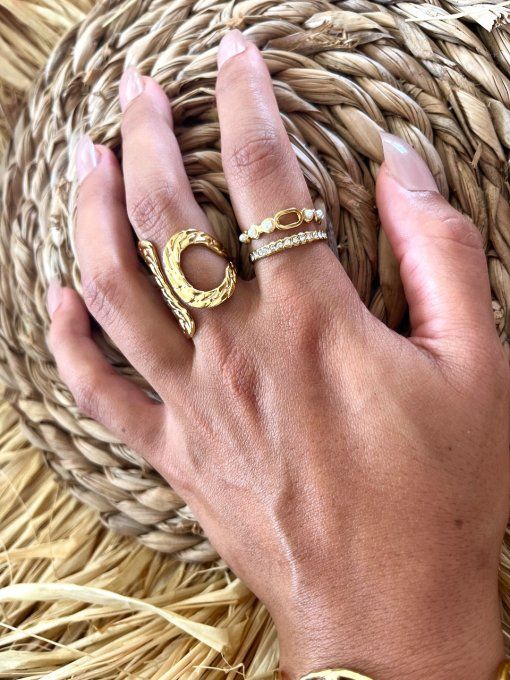 Bague Pamela