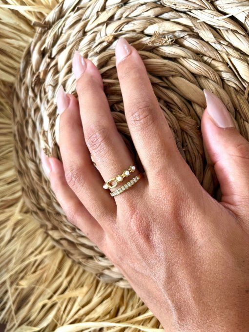 Bague Pamela