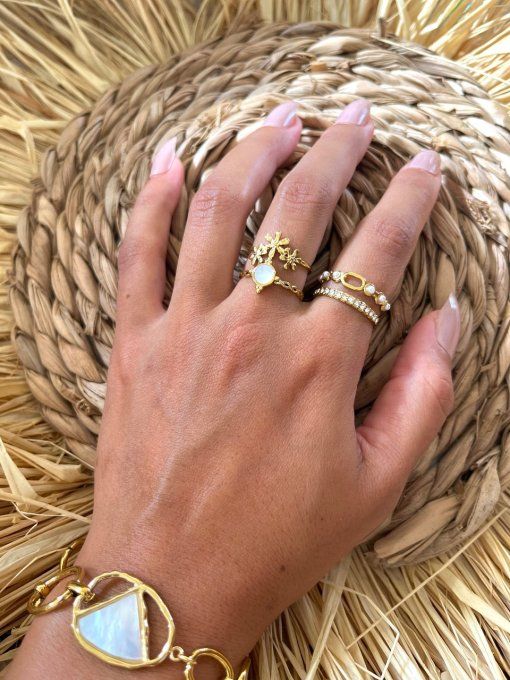 Bague Lyna