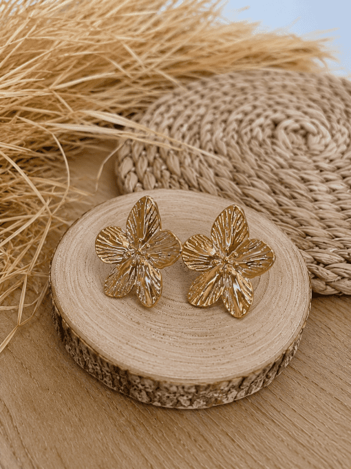 Boucles d'oreilles Anna