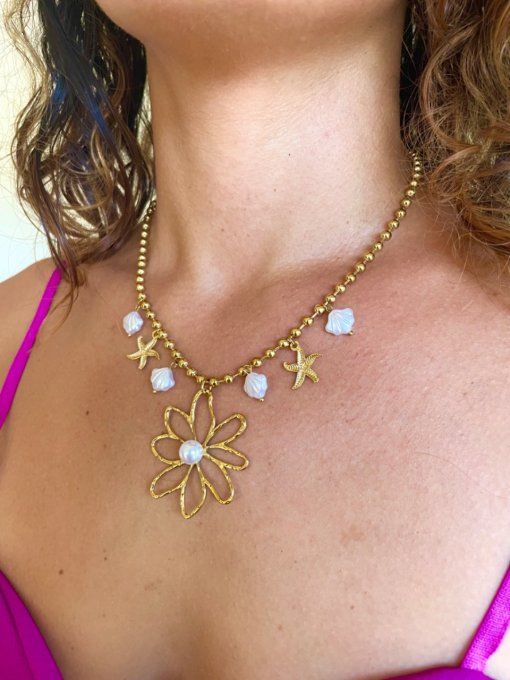 Collier Catalina