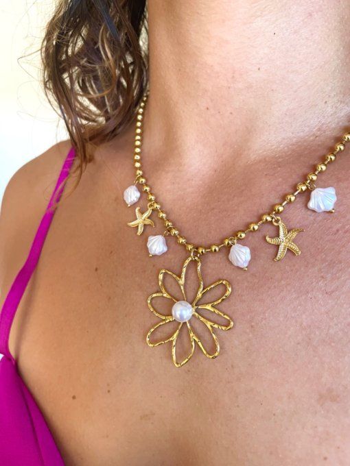Collier Catalina