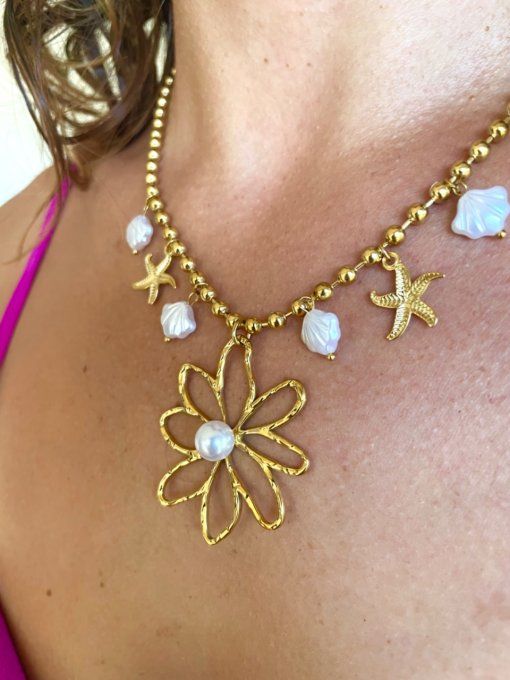 Collier Catalina