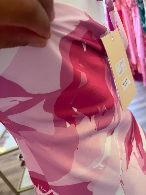 Robe Naema - Produit Déclassé 