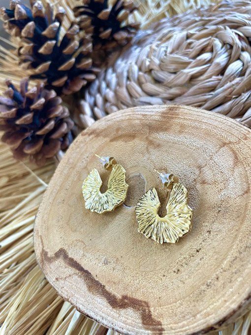 Boucles d oreilles Anna