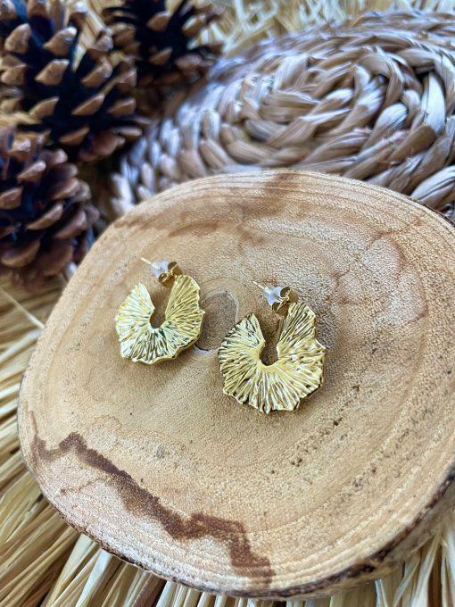 Boucles d oreilles Anna