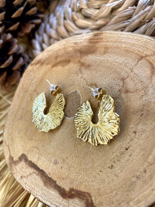 Boucles d oreilles Anna