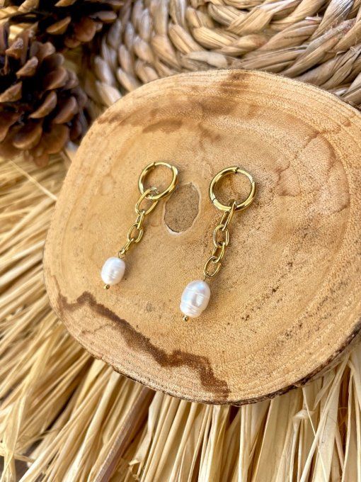 Boucles d oreilles Aurora