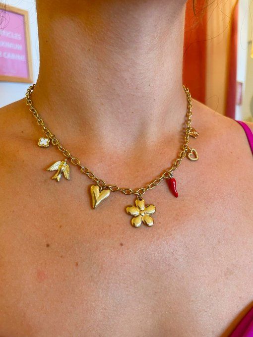 Collier Cécile