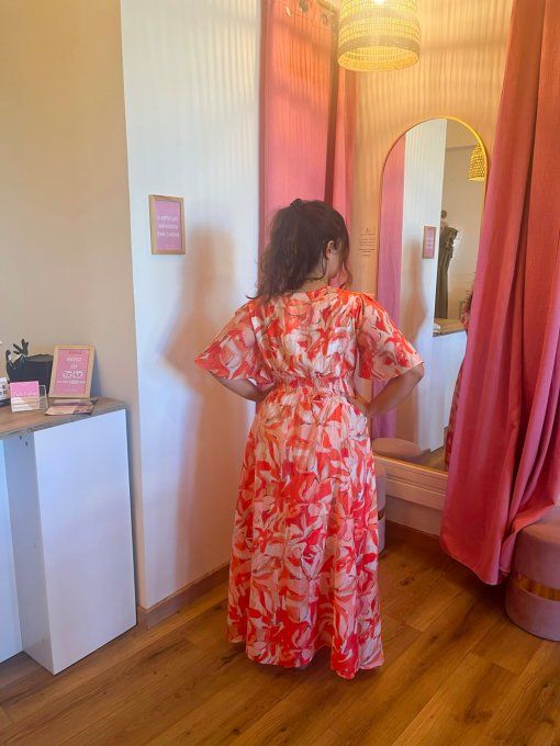 Robe Corail