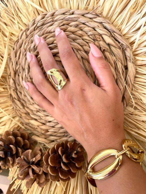 Bague Kim
