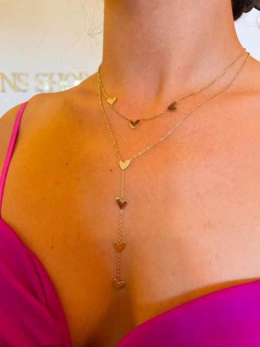 Collier Lina 