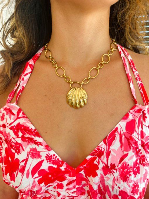 Collier Bora bora