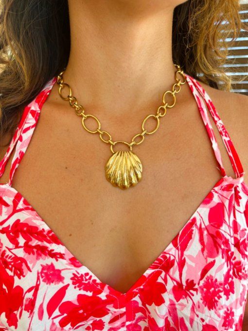Collier Bora bora