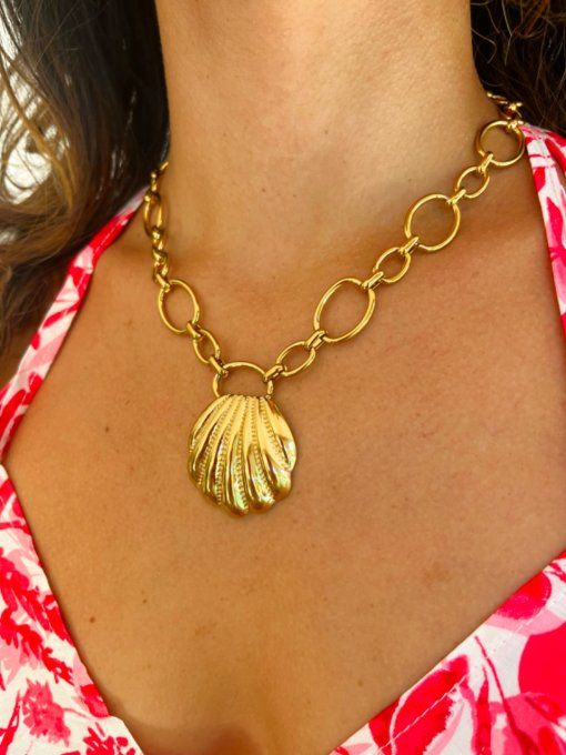 Collier Bora bora