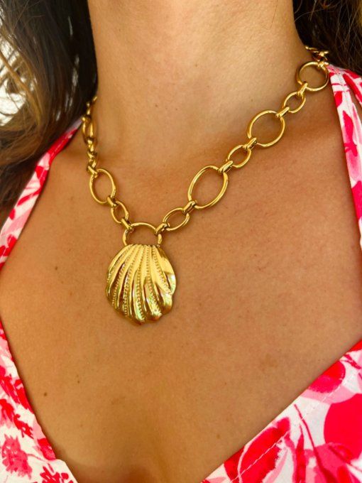 Collier Bora bora
