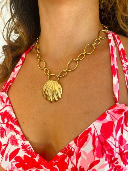 Collier Bora bora