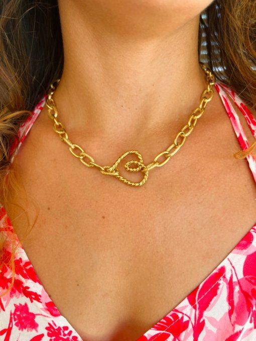 Collier Amour
