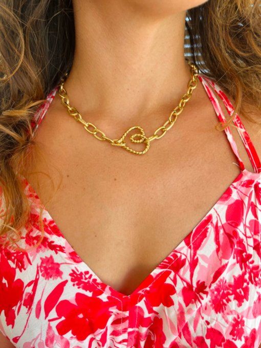 Collier Amour