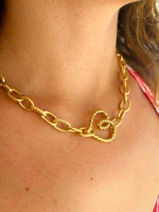 Collier Amour