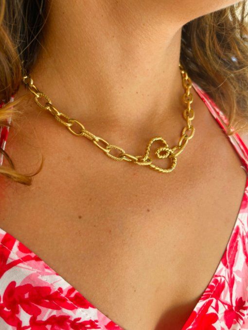 Collier Amour