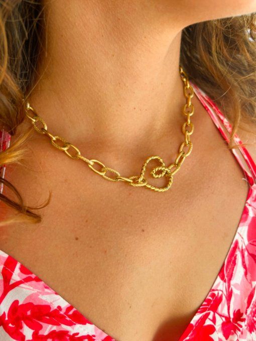 Collier Amour