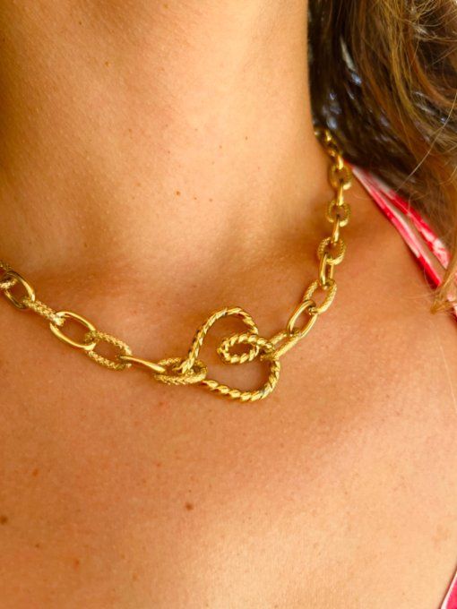 Collier Amour
