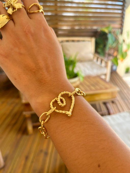 Bracelet Amour