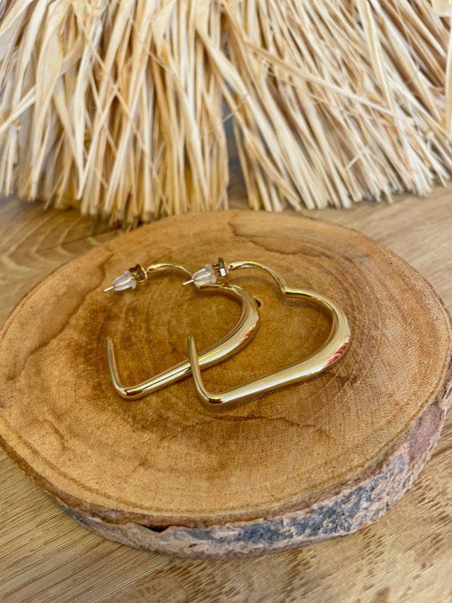 Boucles d oreilles Mirna 