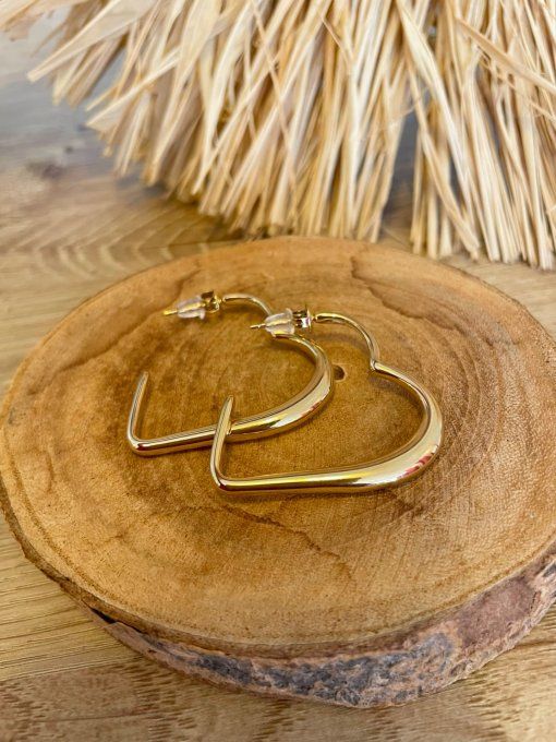 Boucles d oreilles Mirna 