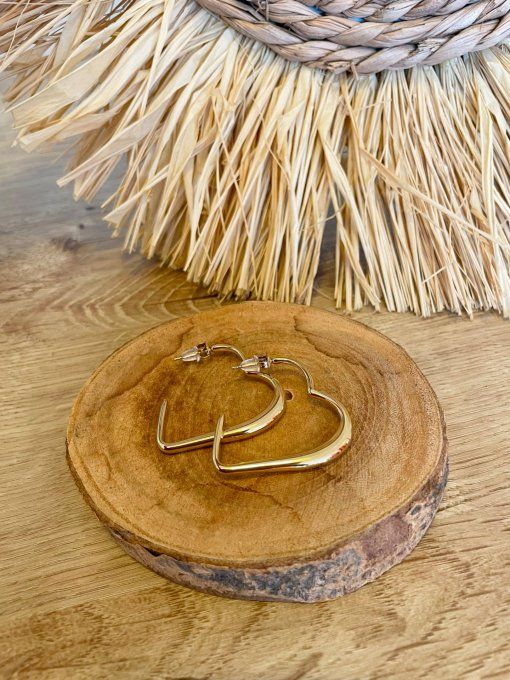 Boucles d oreilles Mirna 
