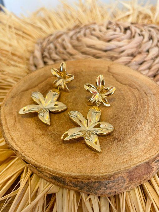 Boucles d’oreilles Louisa