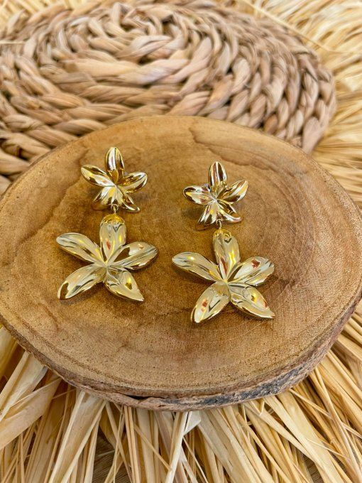 Boucles d’oreilles Louisa