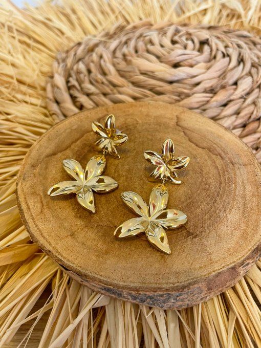 Boucles d’oreilles Louisa